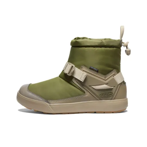 Keen HOODROMEO Outdoor Зеленый Женские