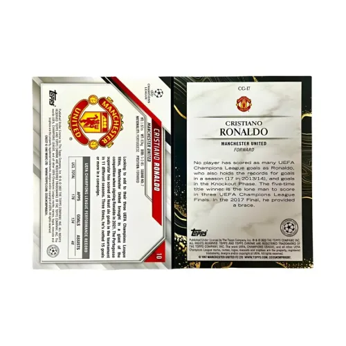 Topps Спортивные карты