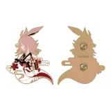 Яэ Сакура · Истинное Пламя Счастливый Дух