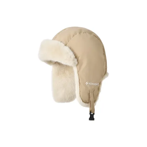 KENMONT Полиэстер Шляпы-ушанки Женские