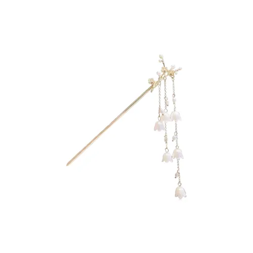 D.K.X Смола Шпильки для волос Женские