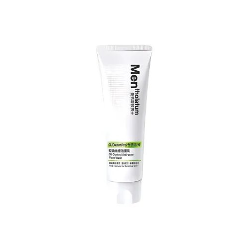 MENTHOLATUM O. H. E. Очищающие средства для мужчин