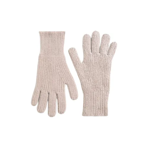 Brunello Cucinelli Вязаные перчатки для детей