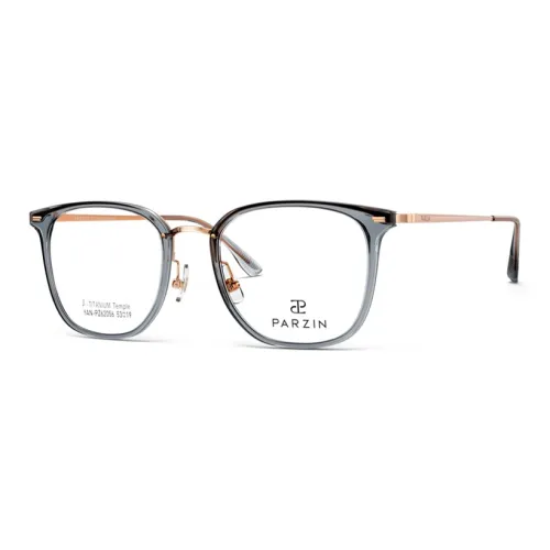 PARZIN Оправы для очков Унисекс Прозрачно-серый