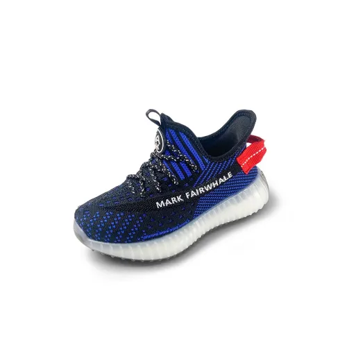 FAIRWHALE Низкий Топ Детские Лайфстайл Обувь Малыш