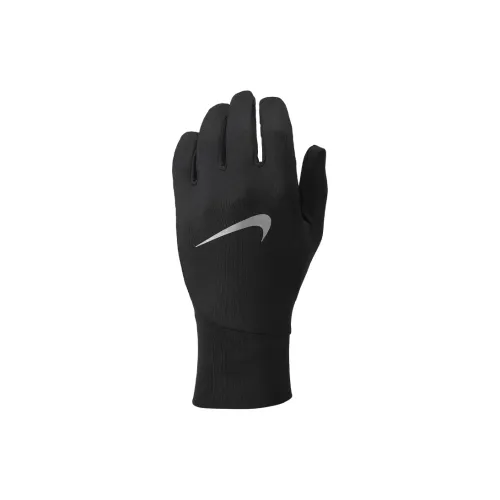 NIKE Полиэстер, Спандекс, Нейлон, Полиуретан Спортивные перчатки Женские