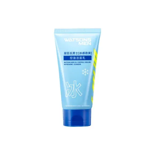 Watsons Очищающие средства для мужчин