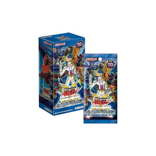 YU Gi Oh! YU Gi Oh! Карты для дуэлей OCG Duel Monsters SP3 High Speed Rider Одна коробка