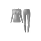 [Теплый стиль позиционирования] Средний Фотиния Серый