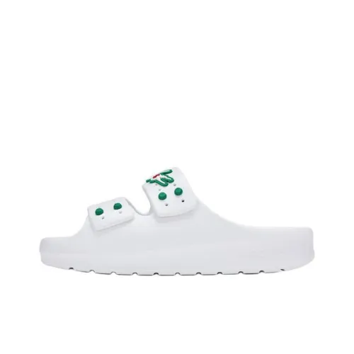 LACOSTE Слипоны Белый Женские
