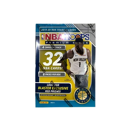 Панини Баскетбольные Коллекционные Карты 19 20 Спортивные Карты Ручная GRENADE Коробка