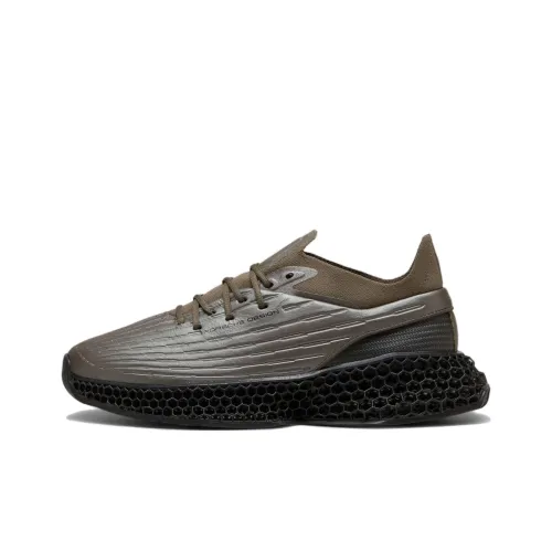 PUMA PORSCHE DESIGN Низкий топ Повседневная обувь Мужская Коричневый