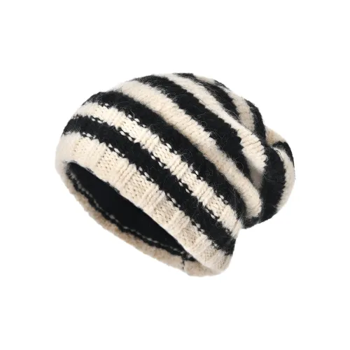 KENMONT Акриловые шапки-бини для женщин