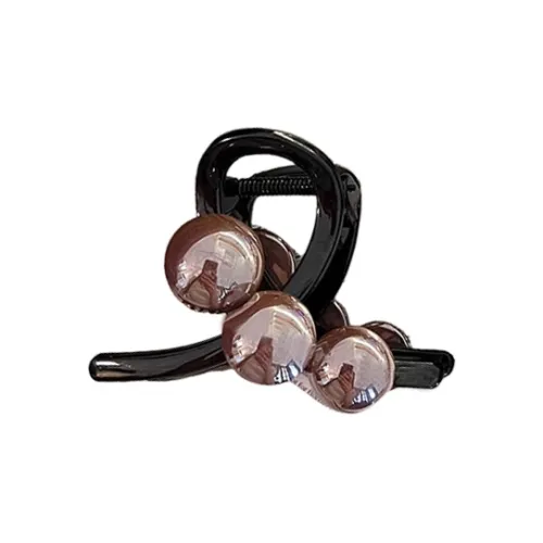 Water Jade Акриловые заколки для волос Женские