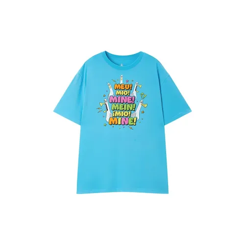 Disney Store Disney Store Короткий рукав T-рубашки Веселая коллекция 'Finding Nemo' Gull Мерч по IP