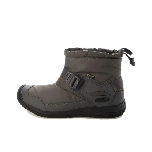 KEEN HOODROMEO Ботильоны Мужские Темно-Серый