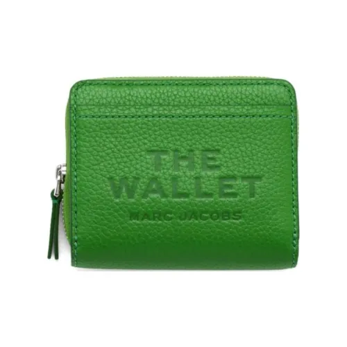 MARC JACOBS Кожа Кошелек Женские Яблоко Зеленый