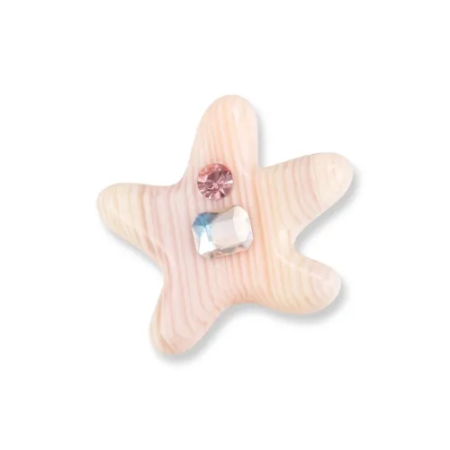 NICERURU Ацетатные заколки для волос Женские