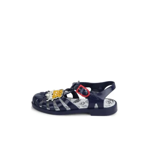 KENZO Детские сандалии Темно-синий Kids