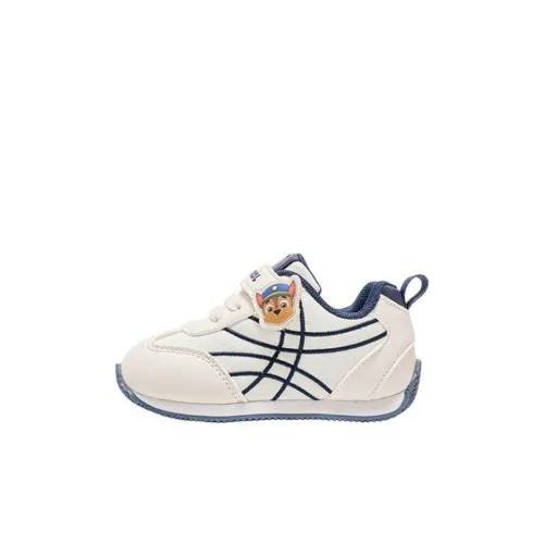 PAW Patrol Slip Resistant Abrasion Resistant Kids Lifestyle Shoes Бежевый Темно-синий Children Aged 3 7 Лет