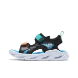 Угольно-черный / Электро-оранжевый / Время зелёный