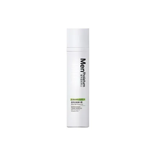 MENTHOLATUM O. H. E. Мужская сыворотка для лица для мужчин