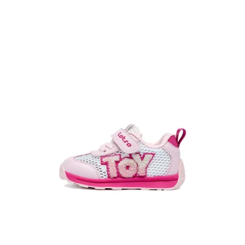 Disney Strawberry Series Детские беговые кроссовки Low Top Розовые Baby