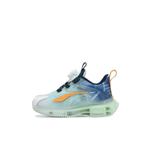 SNOOPY Детская повседневная обувь Low Top Aurora Зеленый Kids