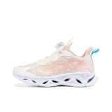 Перьевой белый/Розовый