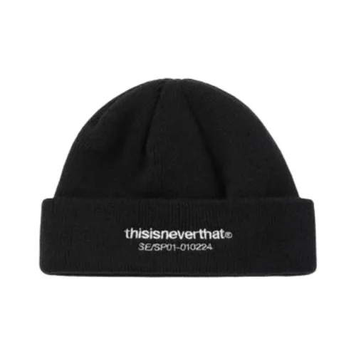 Thisisneverthat Акриловые шапки-бини Мужской Многоцветный