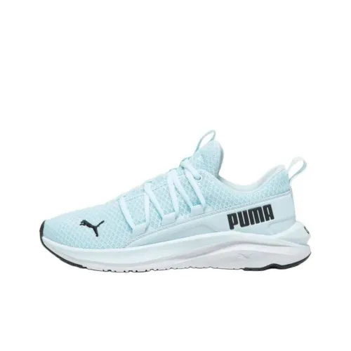 PUMA Softride One4all Беговые кроссовки Низкий топ Синий Женские