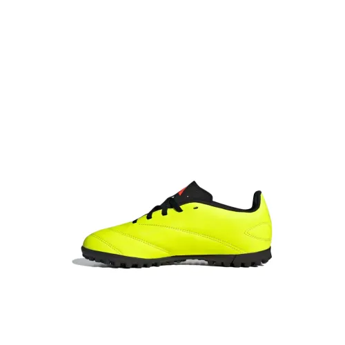 Adidas Predator CLUB Детские футбольные бутсы с низким верхом, желтые, Kids