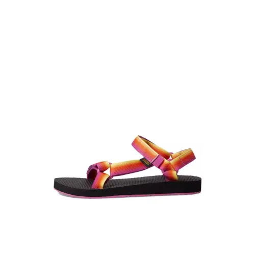 Teva Original Universal Детские сандалии Розово-фиолетовый Kids