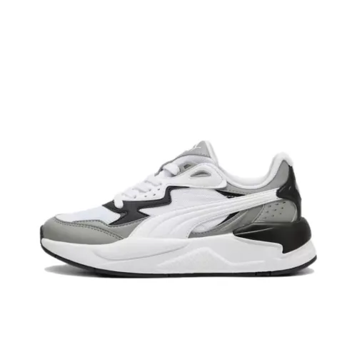PUMA X Ray Speed Детские тренировочные кроссовки Белый Серый Подростки