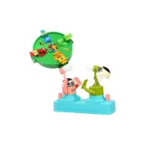 [4-Человек Версия] Лягушка, едящая бобы + Двойная битва