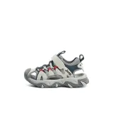 Светло-серый/Темно-синий