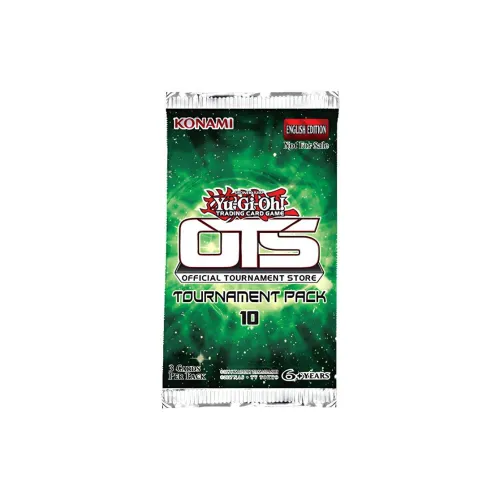 YU Gi Oh! YU Gi Oh! Карты для дуэлей OCG Duel Monsters OTS Championship 1 Пачка 10 США Версия 1 Карта