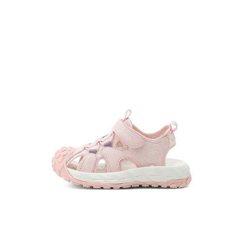 Jeep Удобный Наклеенный Закрытый носок Дизайн Универсальный Удобный Анти-KICK Противоскользящий Детские сандалии