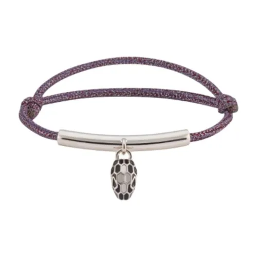 BVLGARI Serpenti Forever Series Тканевые браслеты для женщин
