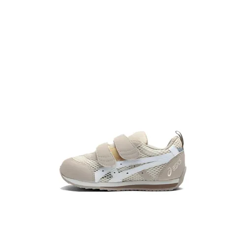 Asics Suku2 Обувь для малышей Низкий топ Бежевый/Белый Детский
