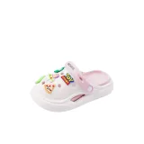 Бело-розовый