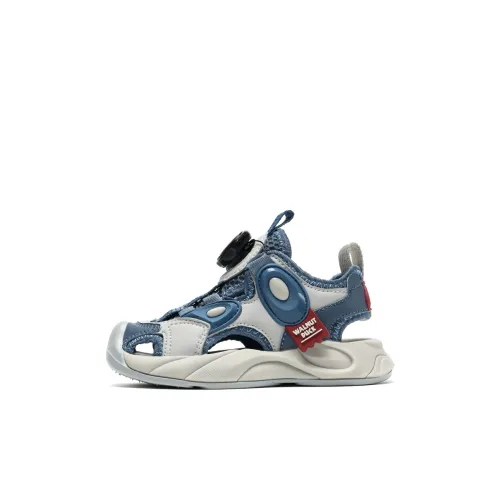 WALNUT DUCK противоскользящие и дышащие детские сандалии для малышей