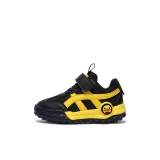 Чёрный и жёлтый, кожа