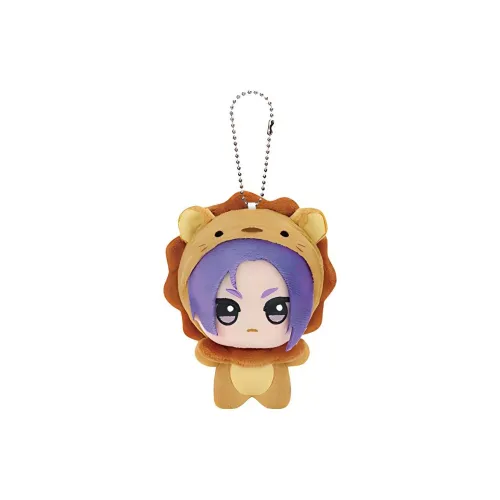 BANPRESTO Blue Lock Chibigurumi Princess Ling Wang Куклы