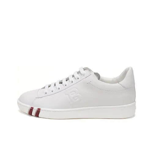 BALLY Скейтборд Кроссовки Низкие Женские