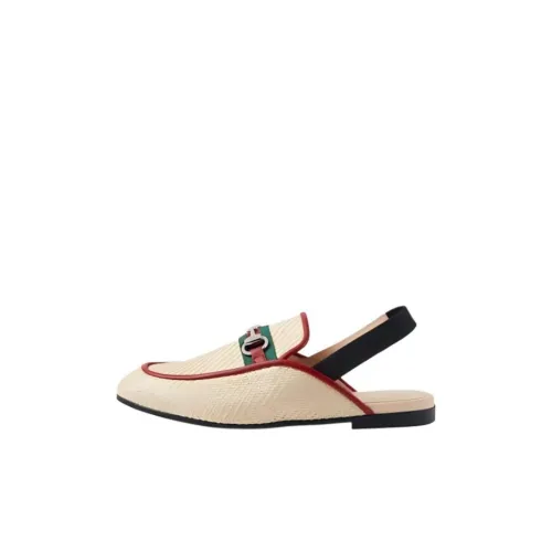 GUCCI Низкий Топ Kids Lifestyle Shoes Белый Детский