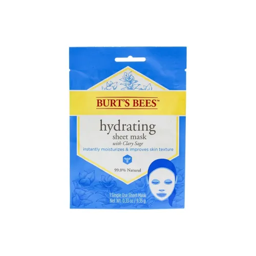 BURT'S BEES Патч Маска для лица Женская