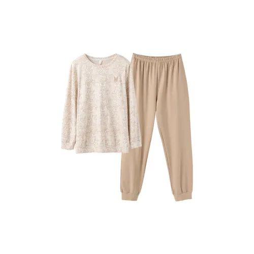 BAIQUTU Мужские Пижамные Комплекты