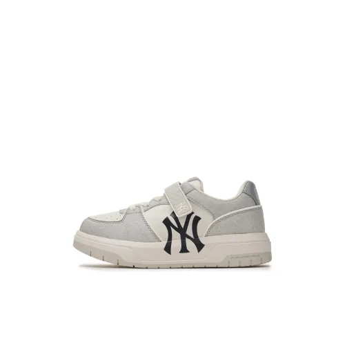 Mlb Base Logo Chunky Liner Low Топ Детские Скейтбординги для детей 3-7 лет