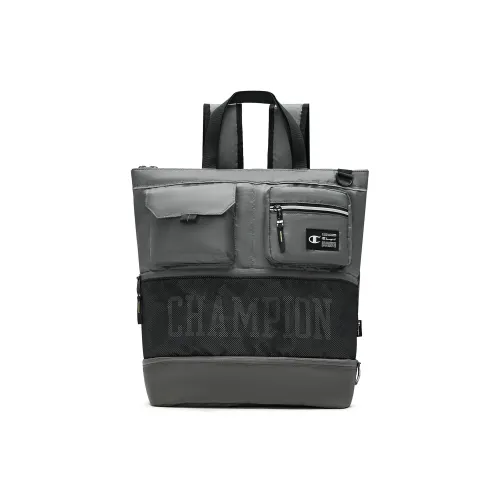 Champion Рюкзаки Цвет кофейного зерна Серый Унисекс